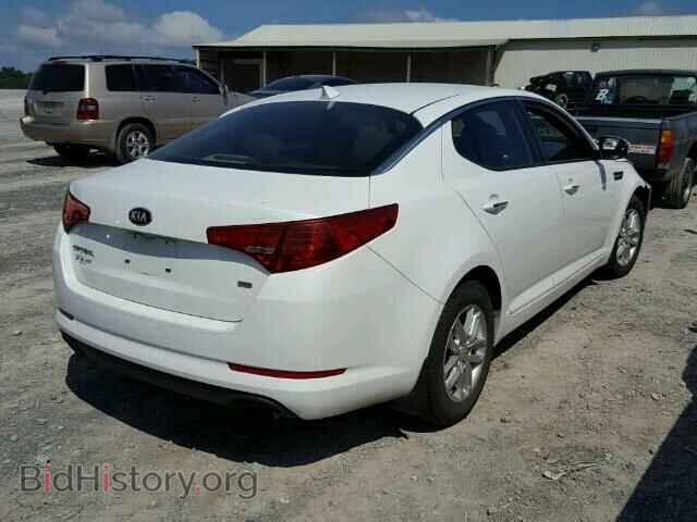 2013 KIA OPTIMA - VIN: KNAGM4A70D5355424 - Photo 4