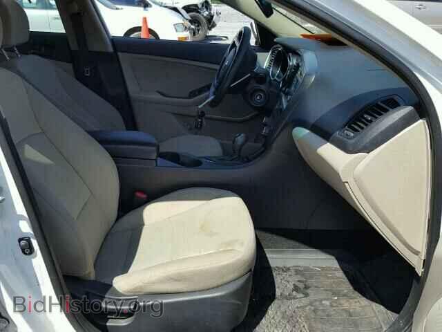 2013 KIA OPTIMA - VIN: KNAGM4A70D5355424 - Photo 5