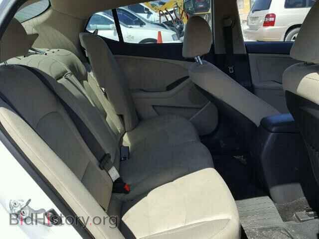 2013 KIA OPTIMA - VIN: KNAGM4A70D5355424 - Photo 6