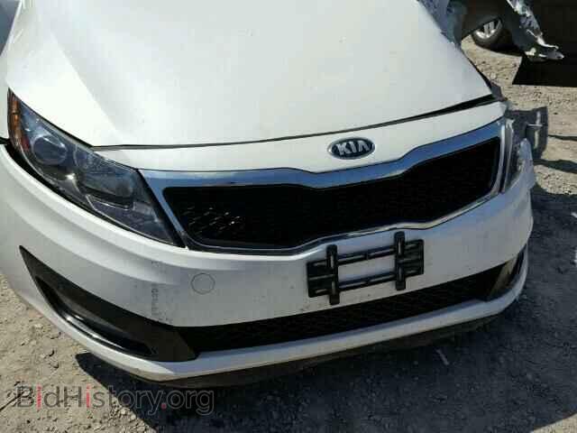 2013 KIA OPTIMA - VIN: KNAGM4A70D5355424 - Photo 7