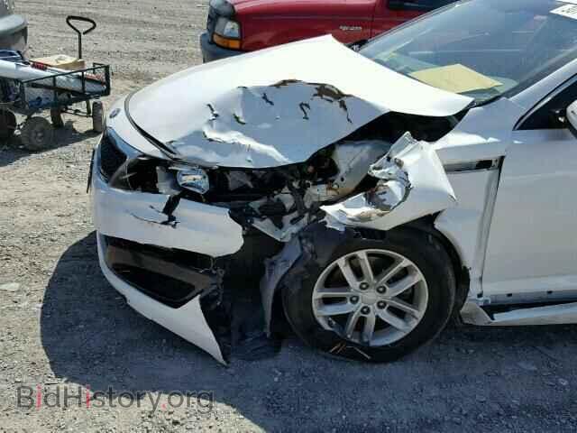 2013 KIA OPTIMA - VIN: KNAGM4A70D5355424 - Photo 9