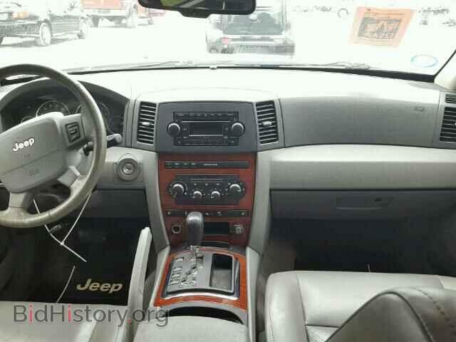 2006 JEEP CHEROKEE - VIN: 1J4HS58206C317634 - Фото 9