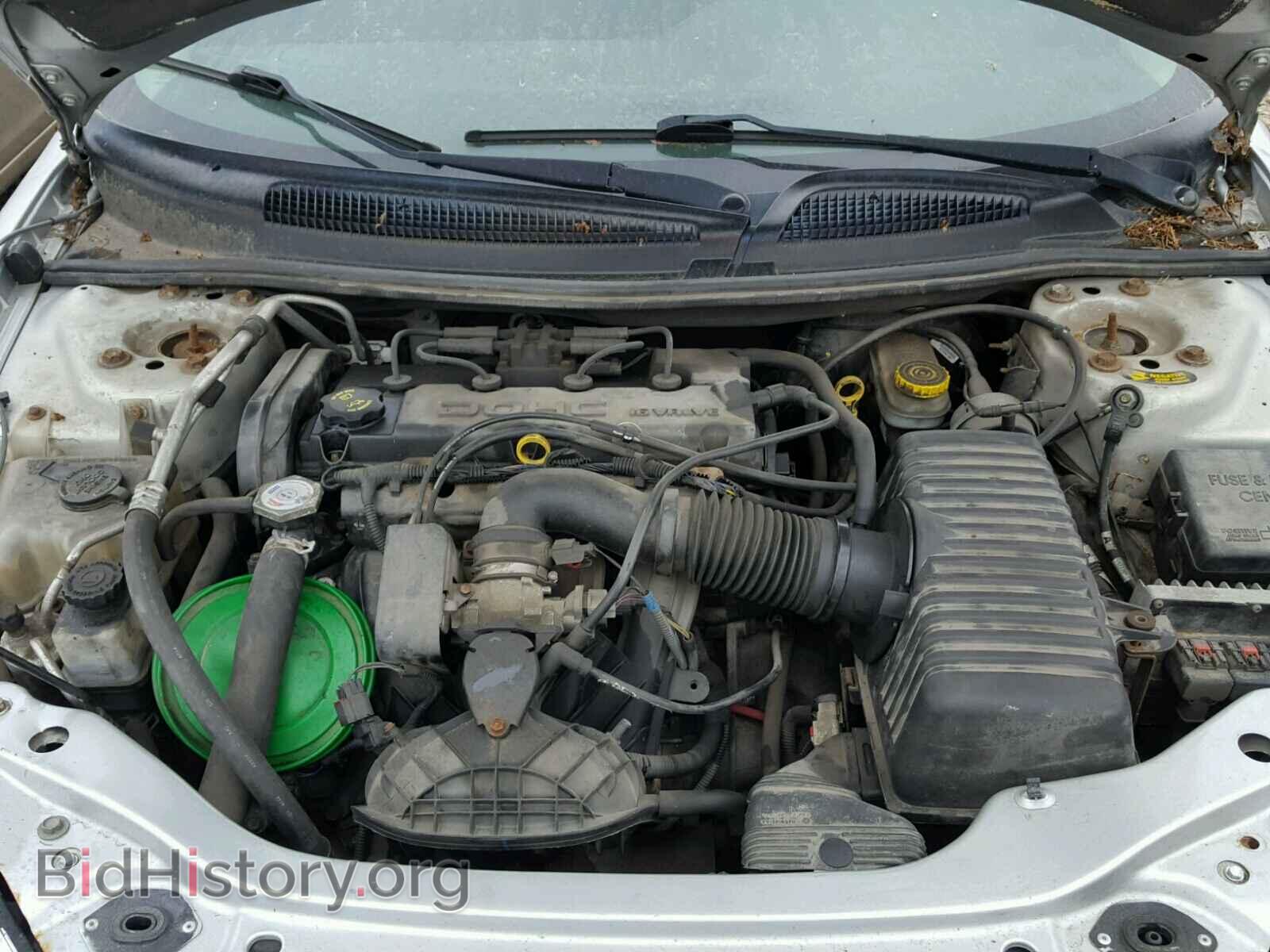 2006 CHRYSLER SEBRING - VIN: 1C3EL46X16N112752 - Фото 7