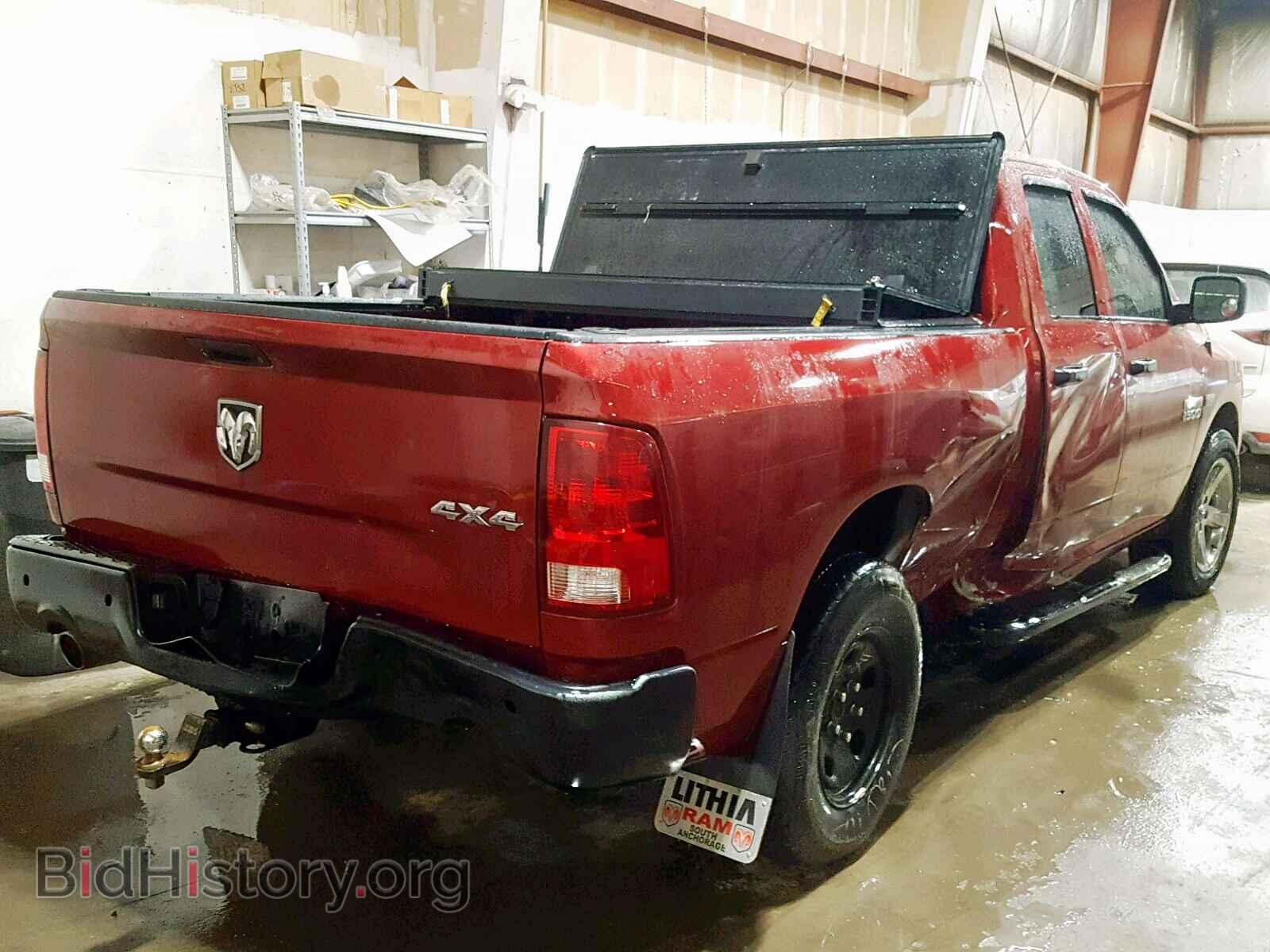 2015 RAM 1500 ST - VIN: 1C6RR7FT2FS656552 - Фото 4