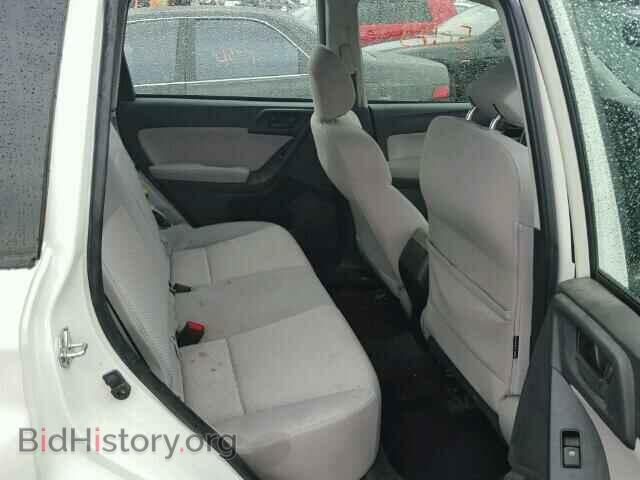 2014 SUBARU FORESTER - VIN: JF2SJAAC0EH530225 - Фото 6