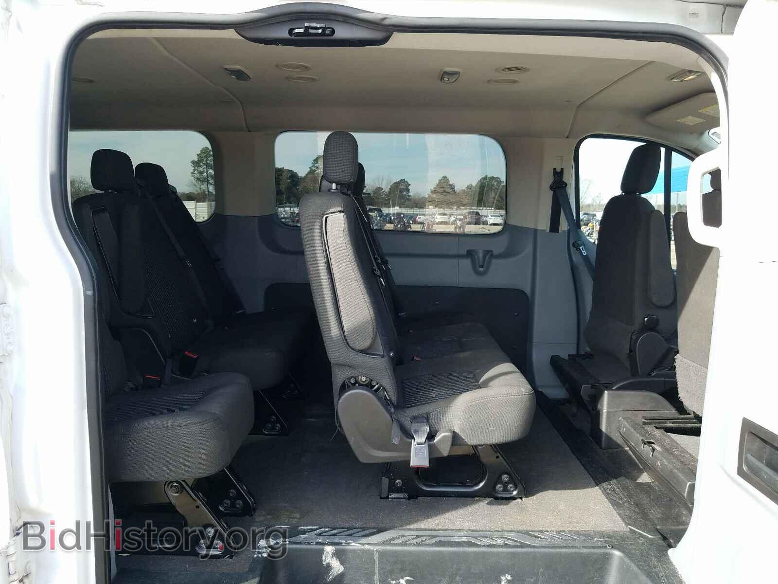 2016 FORD TRANSIT CO - VIN: 1FBZX2ZM0GKA39484 - Фото 6