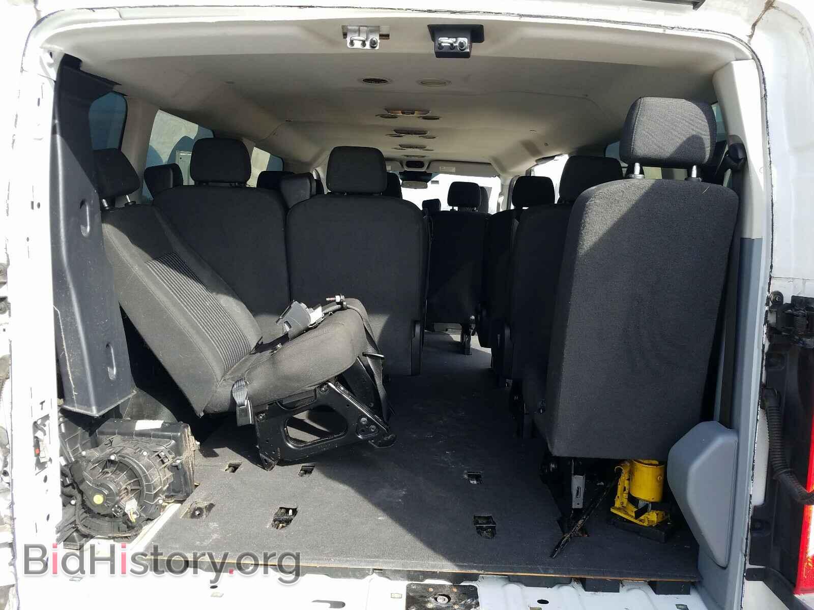 2016 FORD TRANSIT CO - VIN: 1FBZX2ZM0GKA39484 - Фото 9