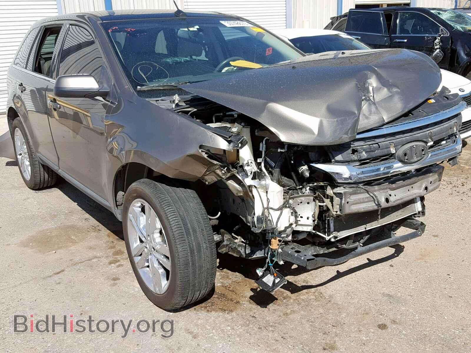 Фотография 2FMDK3KCXCBA15737 - FORD EDGE 2012