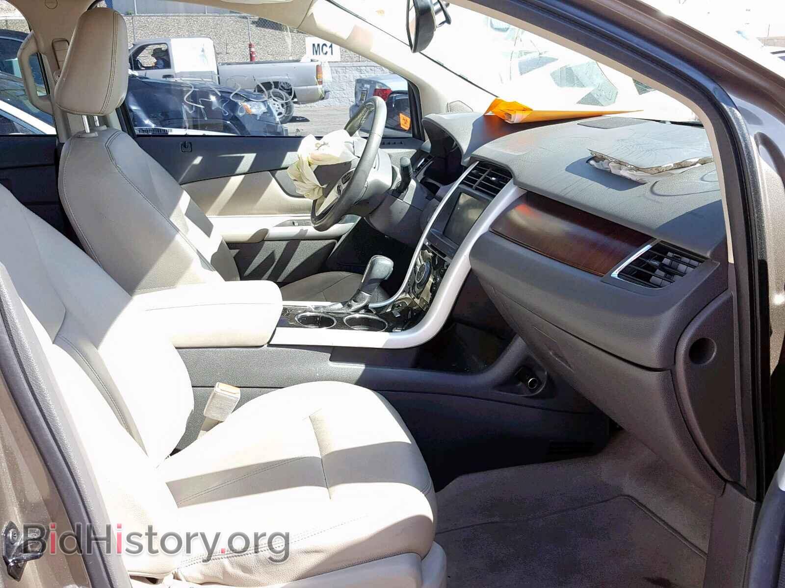 2012 FORD EDGE - VIN: 2FMDK3KCXCBA15737 - Фото 5