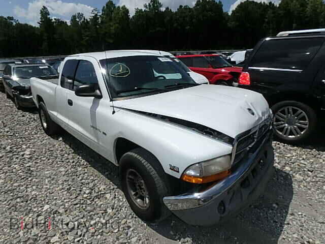 Photo 1B7GL22X2YS679846 - DODGE DAKOTA 2000