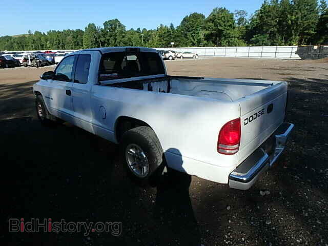 2000 DODGE DAKOTA - VIN: 1B7GL22X2YS679846 - Фото 3
