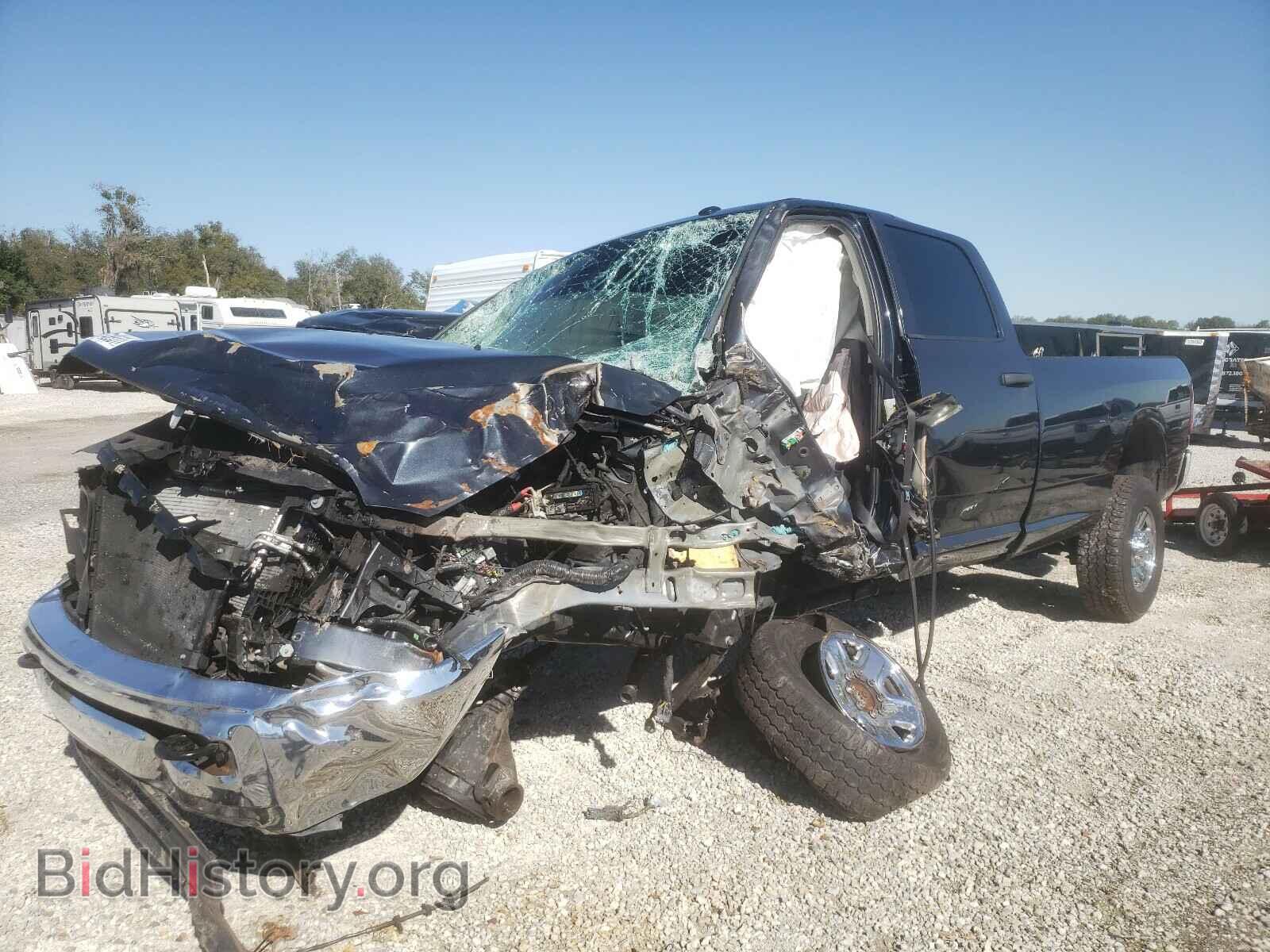 2017 RAM 2500 - VIN: 3C6UR5HL8HG519296 - Фото 2
