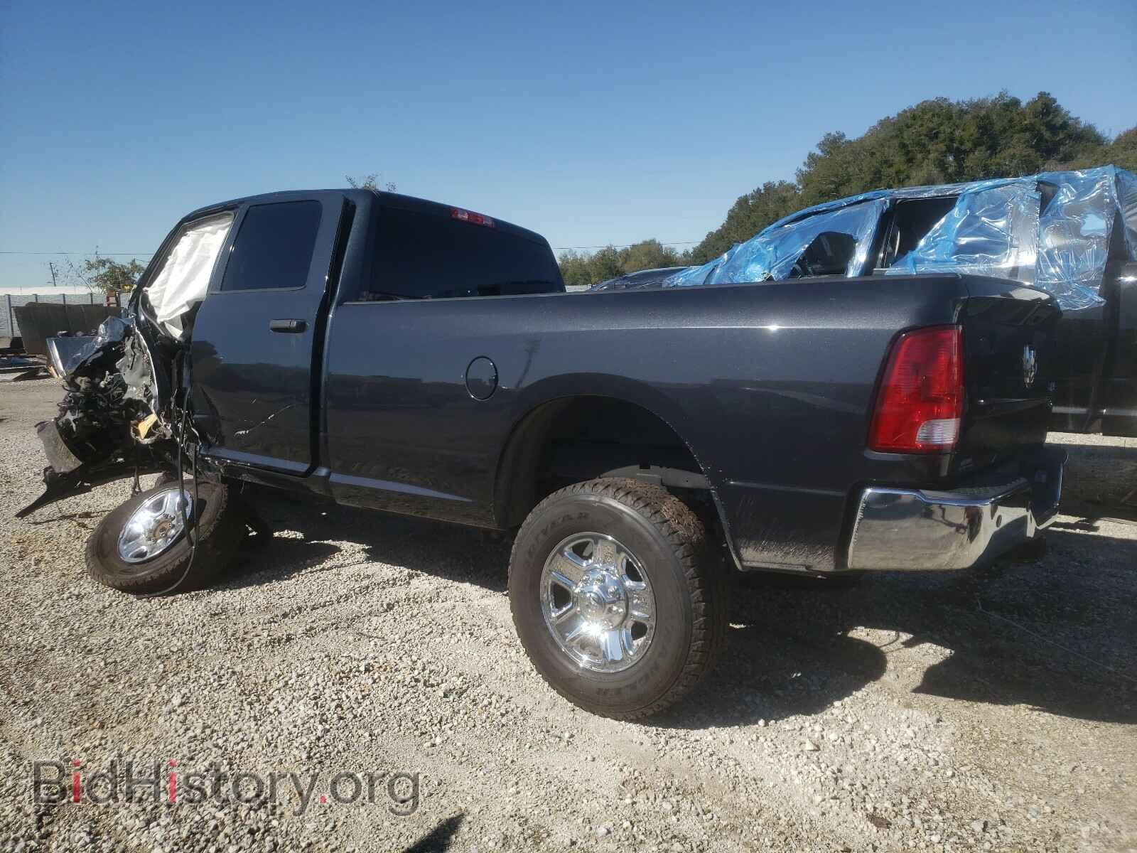 2017 RAM 2500 - VIN: 3C6UR5HL8HG519296 - Фото 3