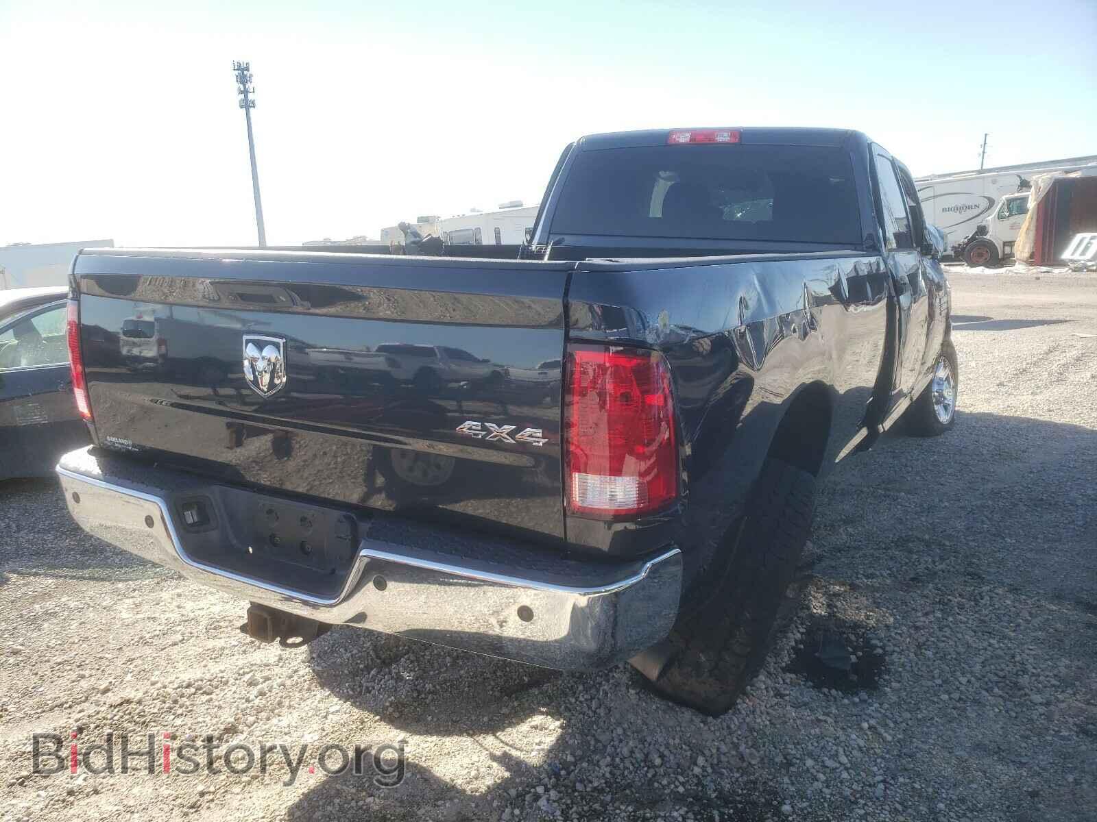 2017 RAM 2500 - VIN: 3C6UR5HL8HG519296 - Фото 4