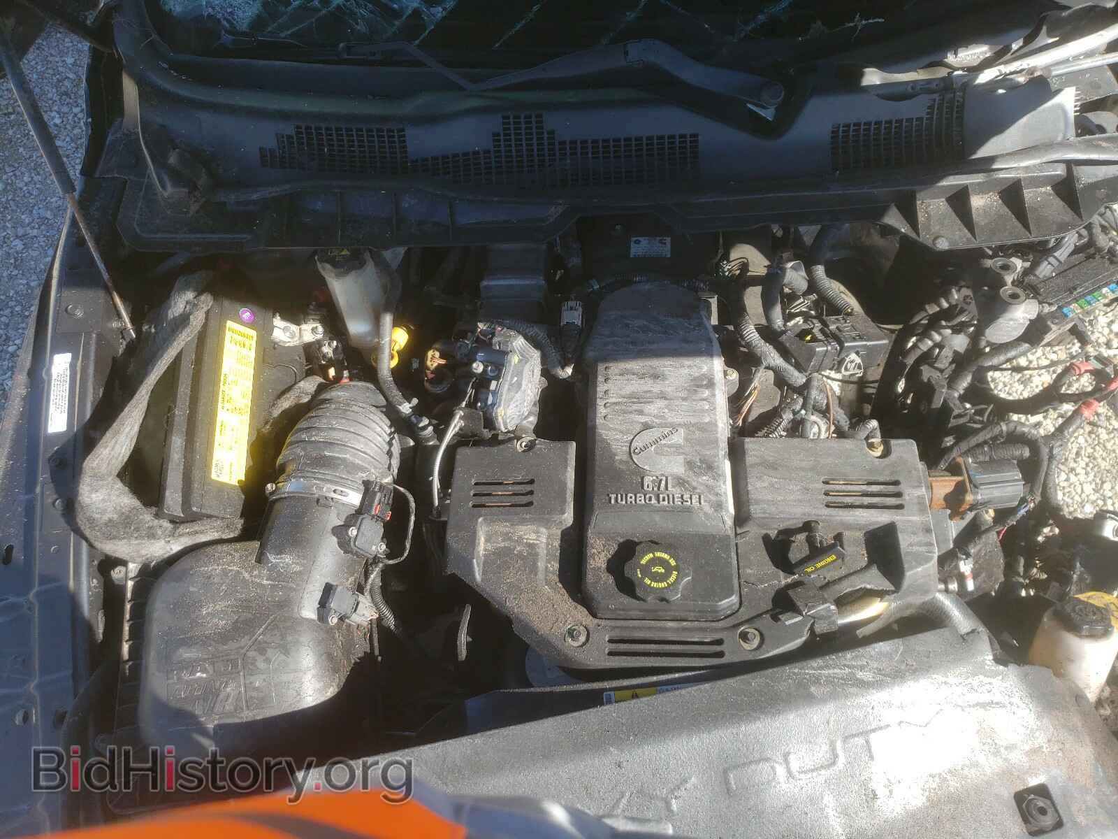 2017 RAM 2500 - VIN: 3C6UR5HL8HG519296 - Фото 7