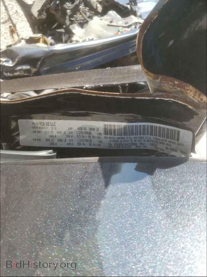 2017 RAM 2500 - VIN: 3C6UR5HL8HG519296 - Фото 10