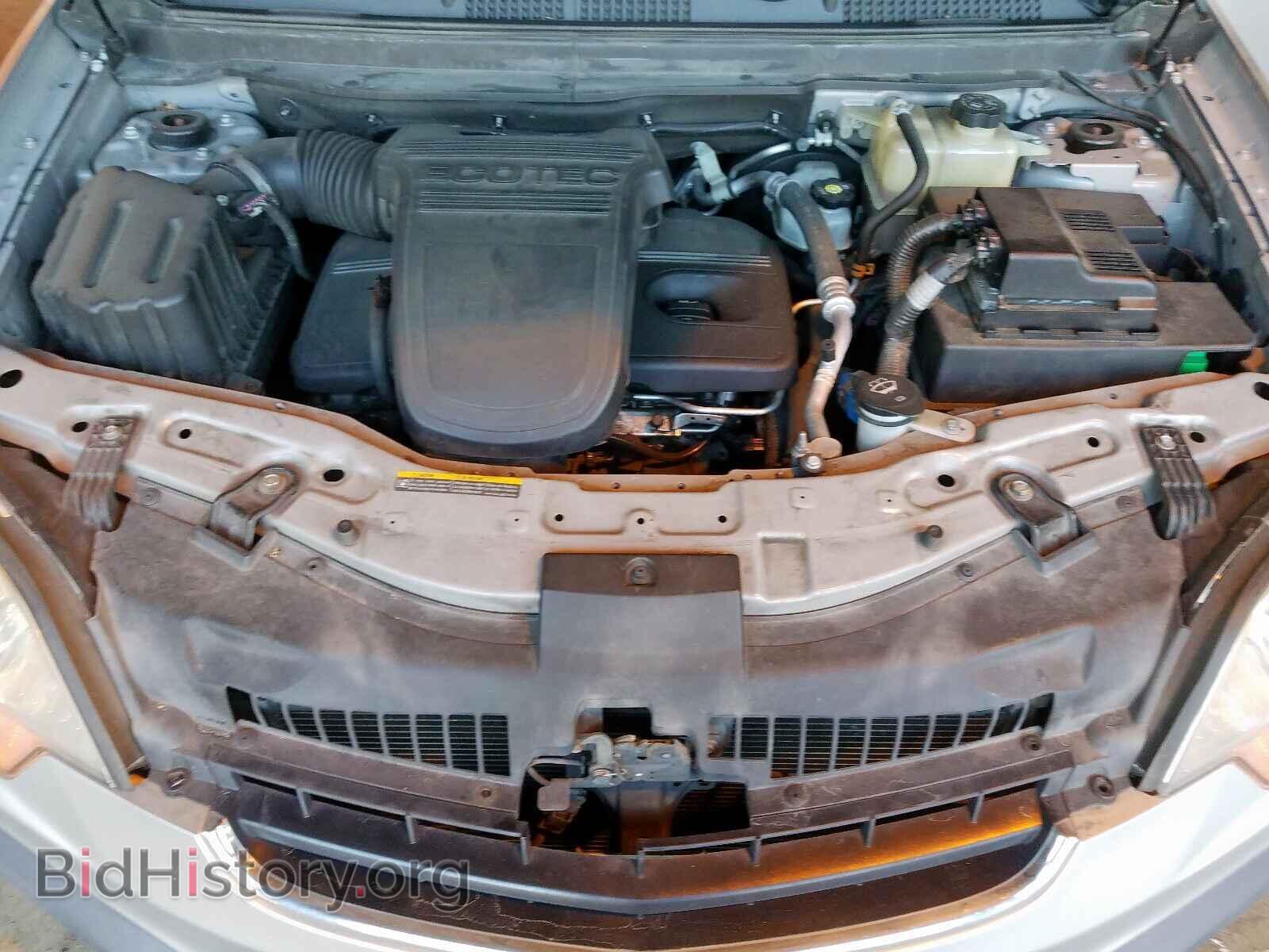 2008 SATURN VUE - VIN: 3GSCL33P08S552055 - Фото 7