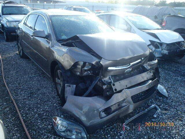 Photo 1G1ZC5EU3BF287527 - CHEVROLET MALIBU 2011