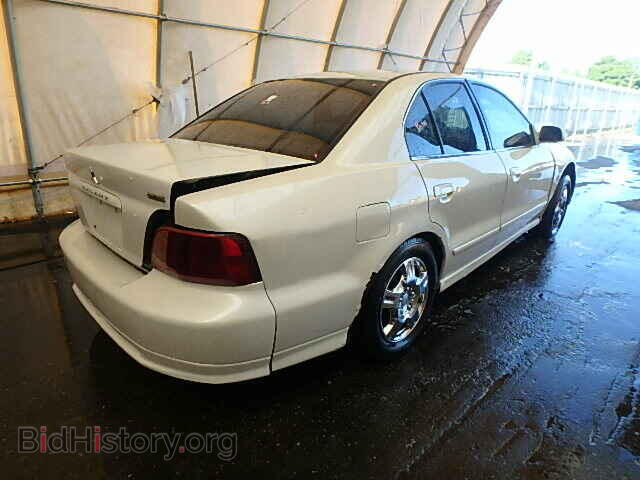 2003 MITSUBISHI GALANT - VIN: 4A3AA46G73E155307 - Фото 4