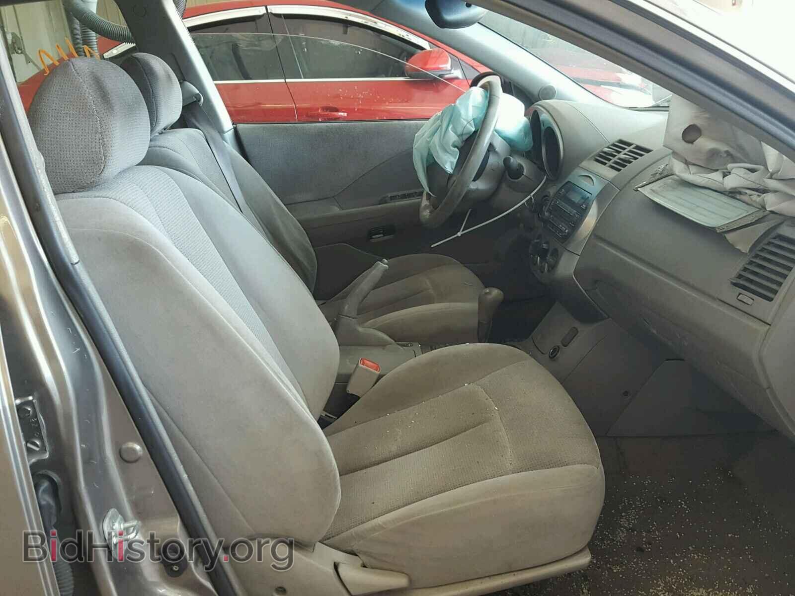2003 NISSAN ALTIMA BAS - VIN: 1N4AL11D83C207585 - Фото 5