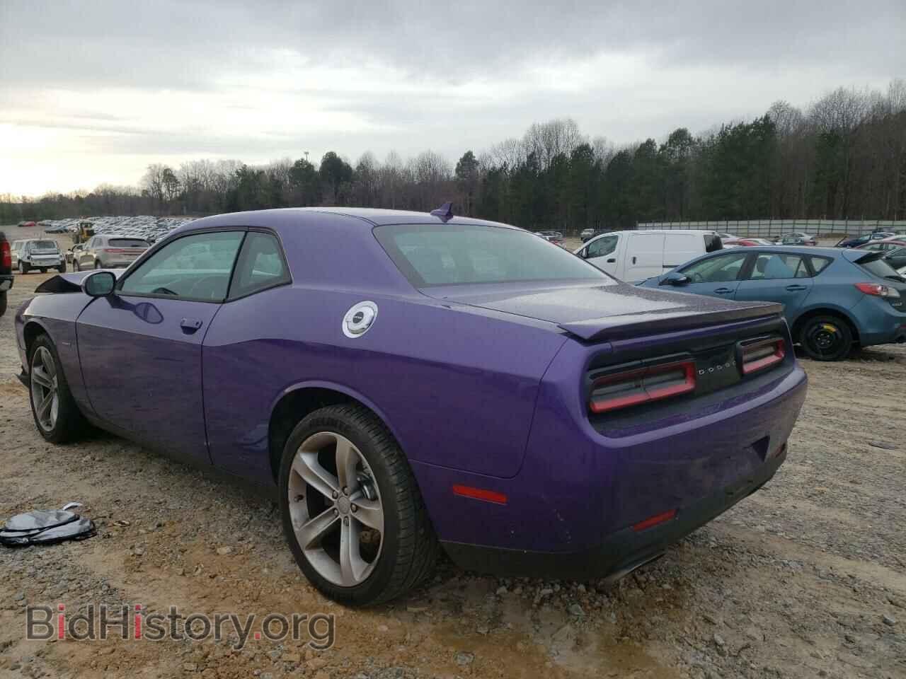 2016 DODGE CHALLENGER - VIN: 2C3CDZBT7GH202048 - Photo 3