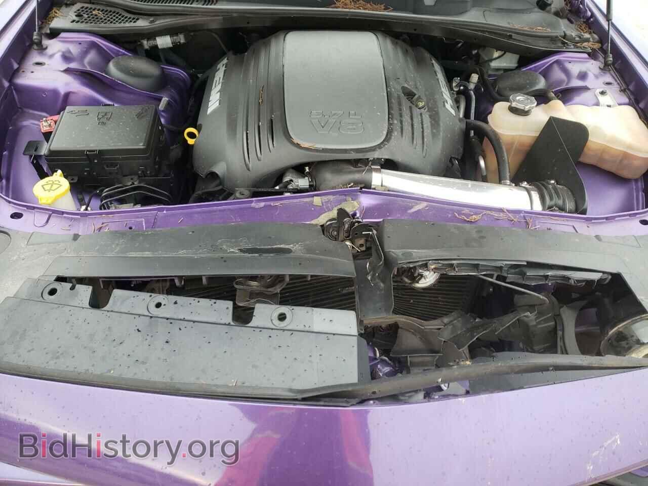 2016 DODGE CHALLENGER - VIN: 2C3CDZBT7GH202048 - Photo 7