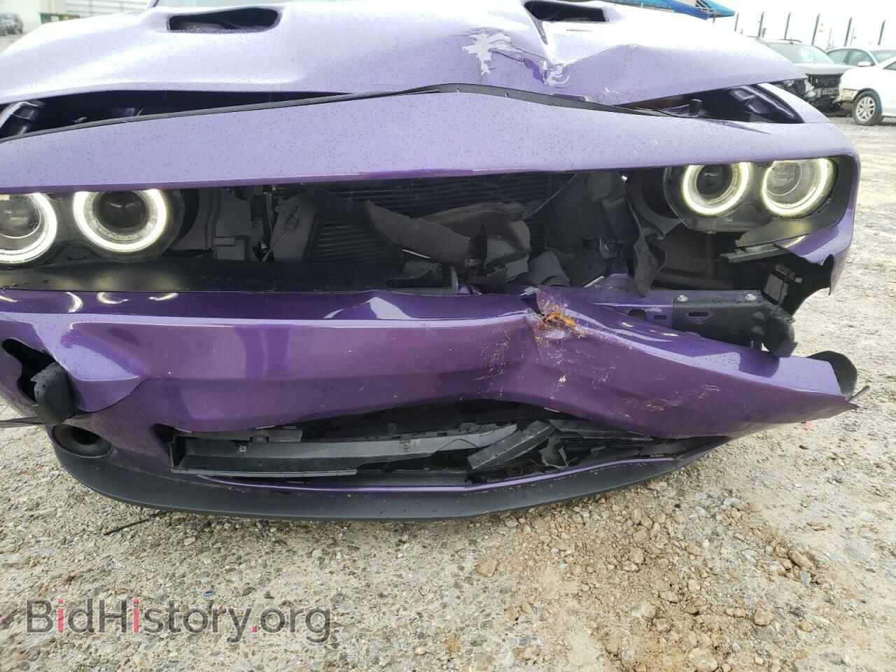 2016 DODGE CHALLENGER - VIN: 2C3CDZBT7GH202048 - Photo 9