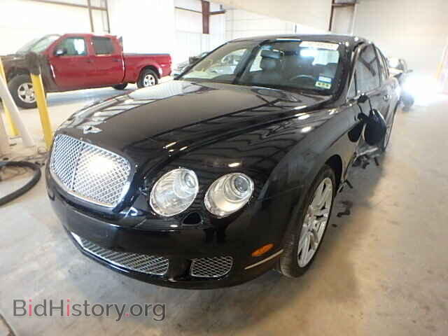 2012 BENTLEY ALL MODELS - VIN: SCBBR9ZA5CC071764 - Photo 2