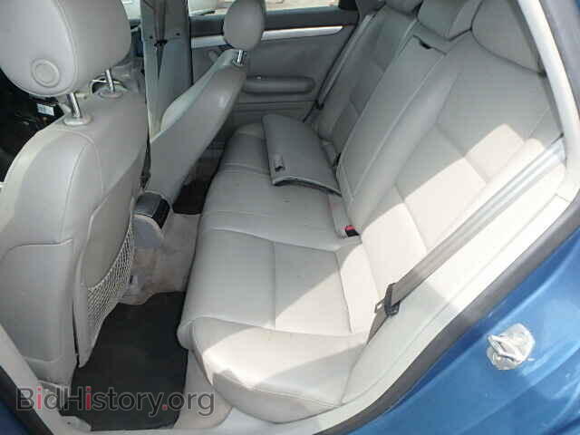 2002 AUDI A4 - VIN: WAULC68EX2A051183 - Фото 6
