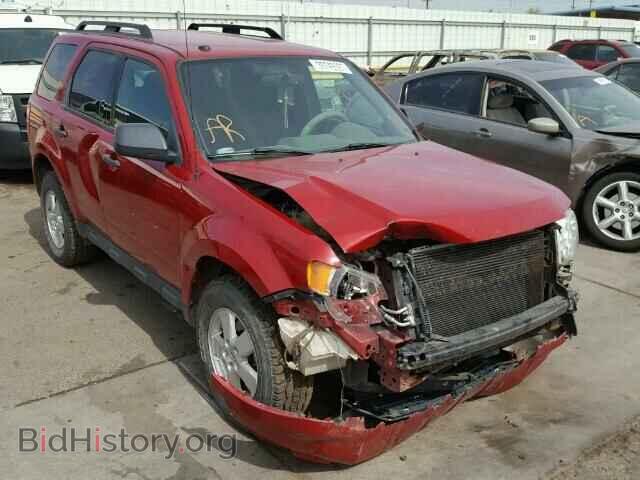 Фотография 1FMCU9D74BKB91874 - FORD ESCAPE 2011