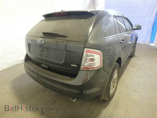 2010 FORD EDGE - VIN: 2FMDK3JC6ABA27057 - Фото 4