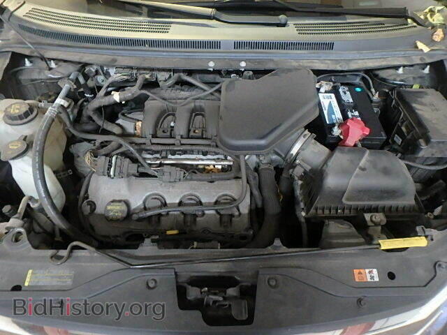 2010 FORD EDGE - VIN: 2FMDK3JC6ABA27057 - Фото 7