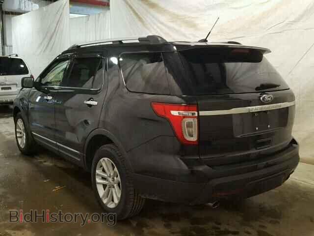 2012 FORD EXPLORER - VIN: 1FMHK8D87CGA78360 - Photo 3