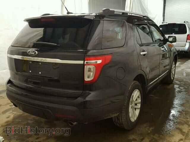 2012 FORD EXPLORER - VIN: 1FMHK8D87CGA78360 - Photo 4
