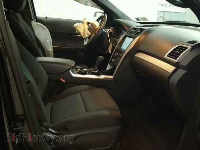 2012 FORD EXPLORER - VIN: 1FMHK8D87CGA78360 - Photo 5