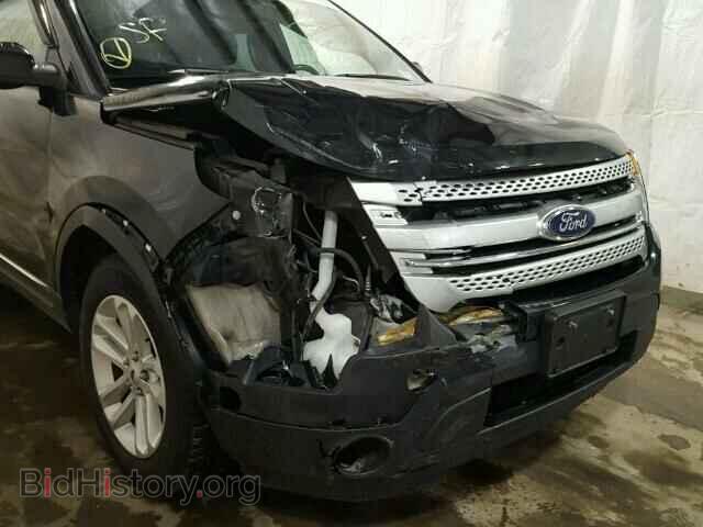 2012 FORD EXPLORER - VIN: 1FMHK8D87CGA78360 - Photo 9
