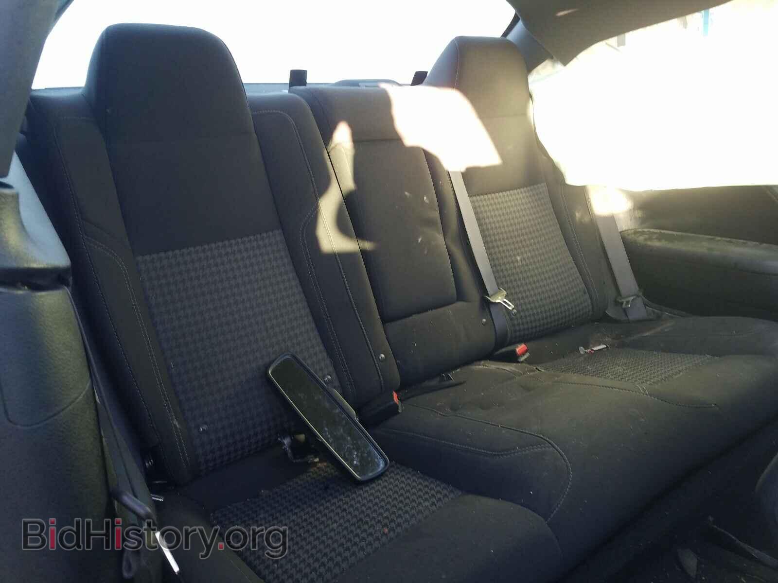 2019 DODGE CHALLENGER - VIN: 2C3CDZAGXKH714836 - Фото 6