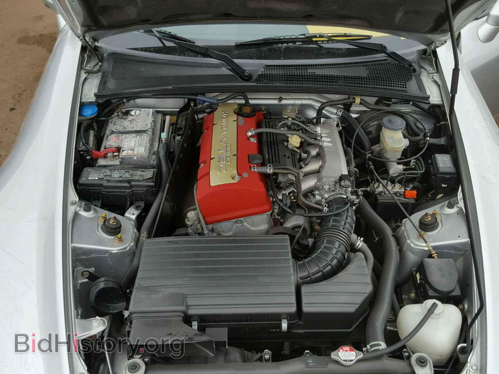 2005 HONDA S2000 - VIN: JHMAP21465S004710 - Фото 7