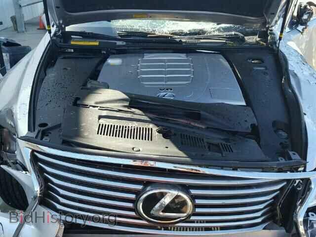 2014 LEXUS LS460 - VIN: JTHCL5EF9E5021601 - Фото 7