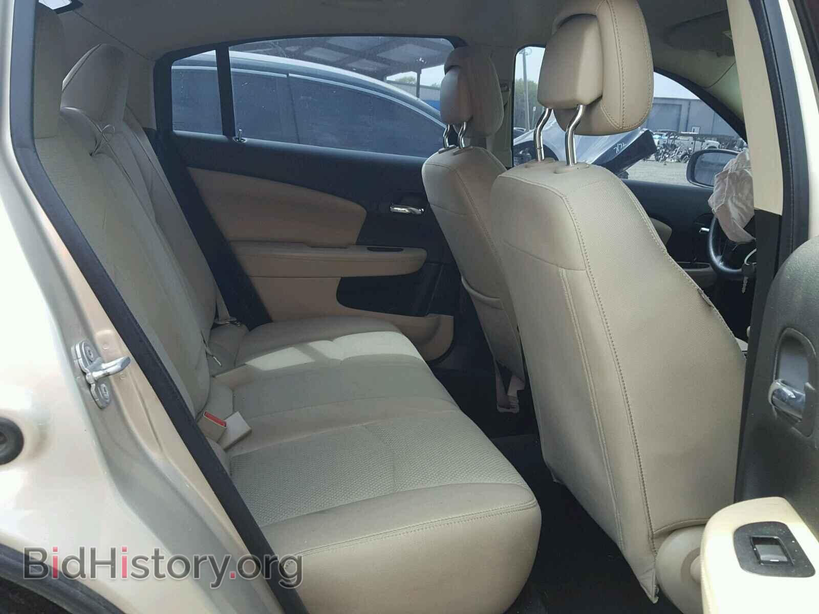2013 CHRYSLER 200 - VIN: 1C3CCBAG7DN758698 - Фото 6