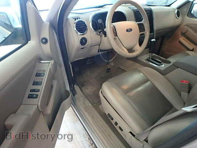 2007 FORD EXPLORER - VIN: 1FMEU63E07UB32405 - Фото 9