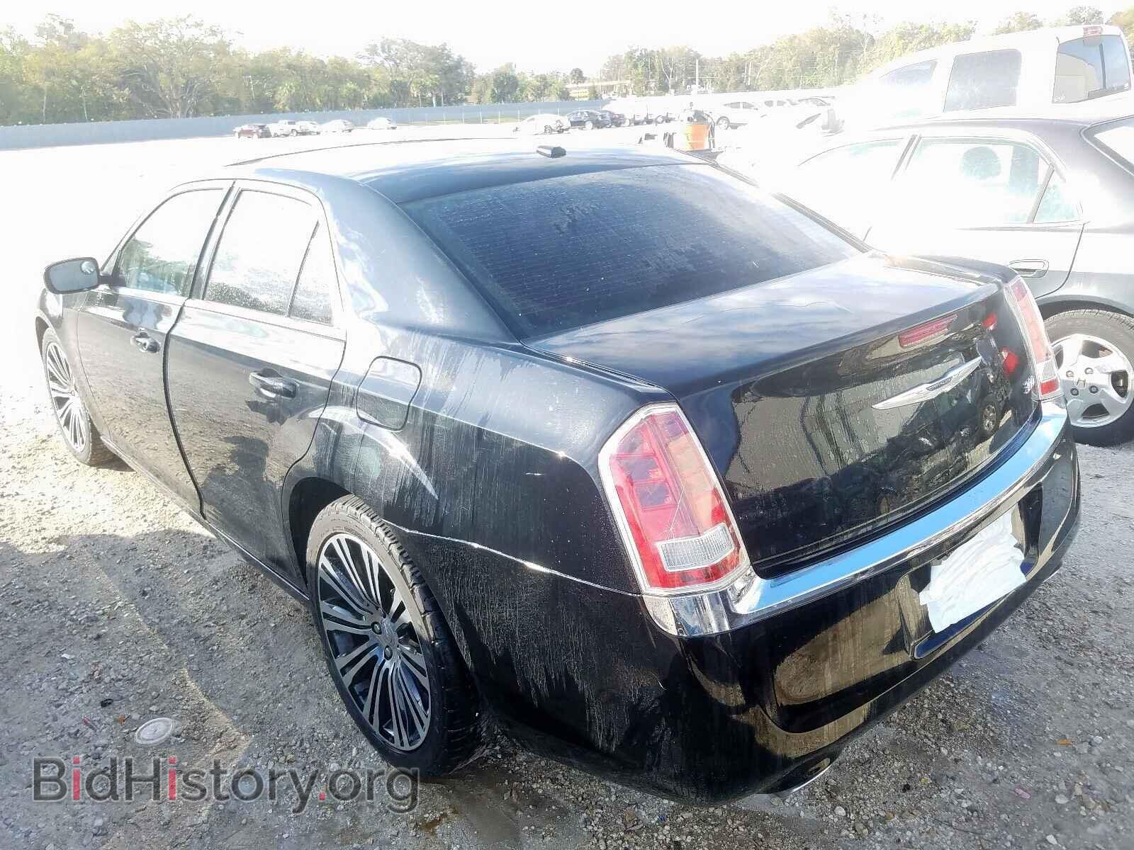 2014 CHRYSLER 300 - VIN: 2C3CCAAG8EH220855 - Фото 3