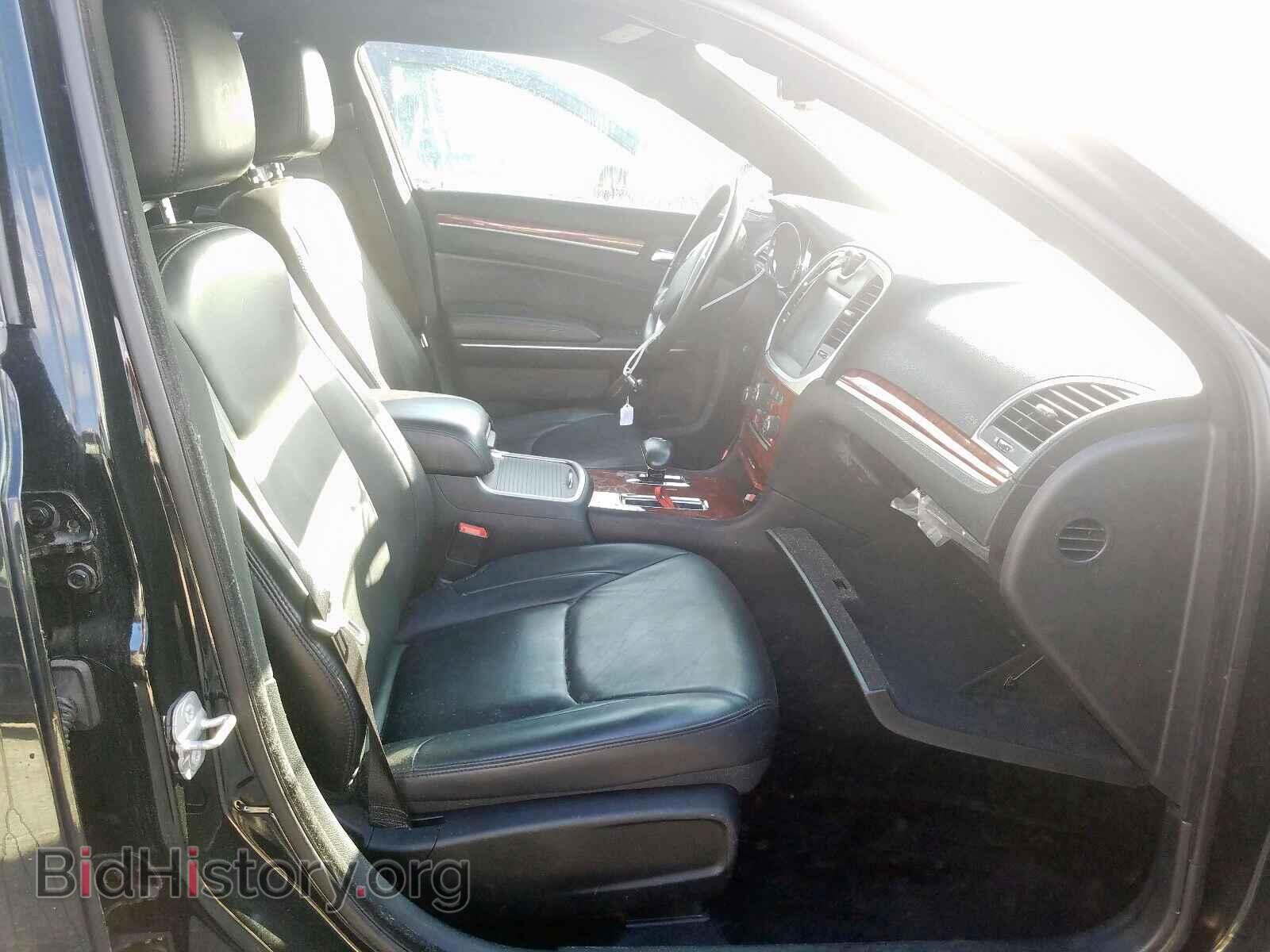 2014 CHRYSLER 300 - VIN: 2C3CCAAG8EH220855 - Фото 5