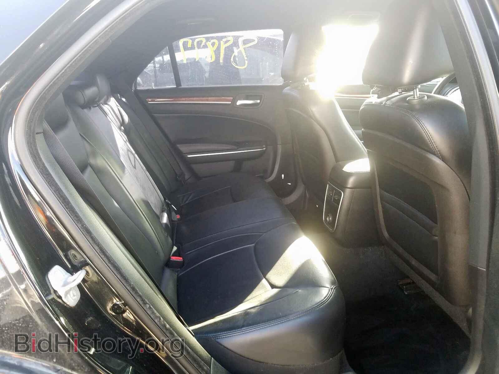 2014 CHRYSLER 300 - VIN: 2C3CCAAG8EH220855 - Фото 6