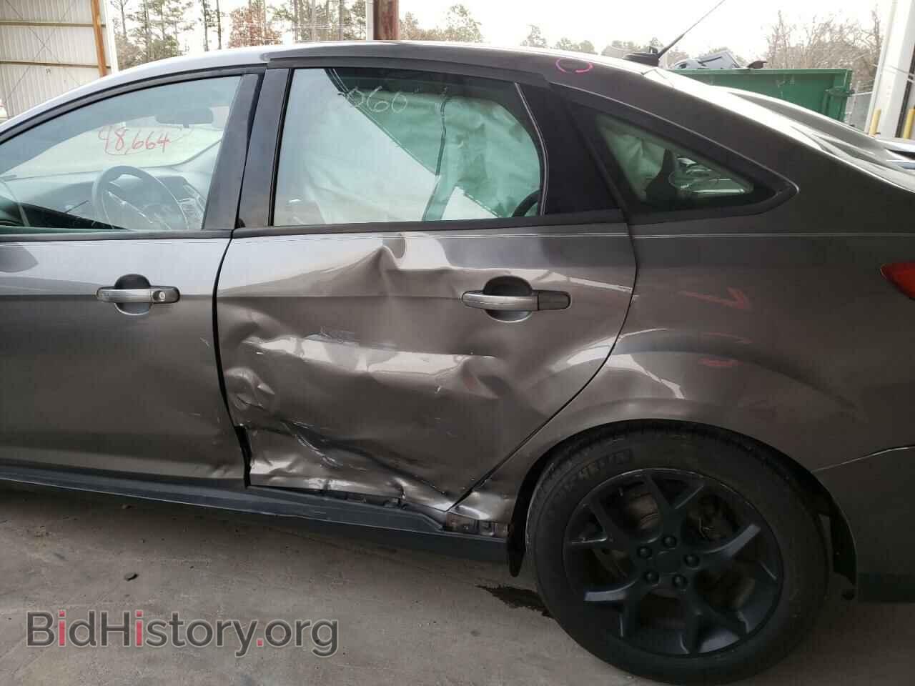 2013 FORD FOCUS - VIN: 1FADP3F20DL148764 - Photo 9