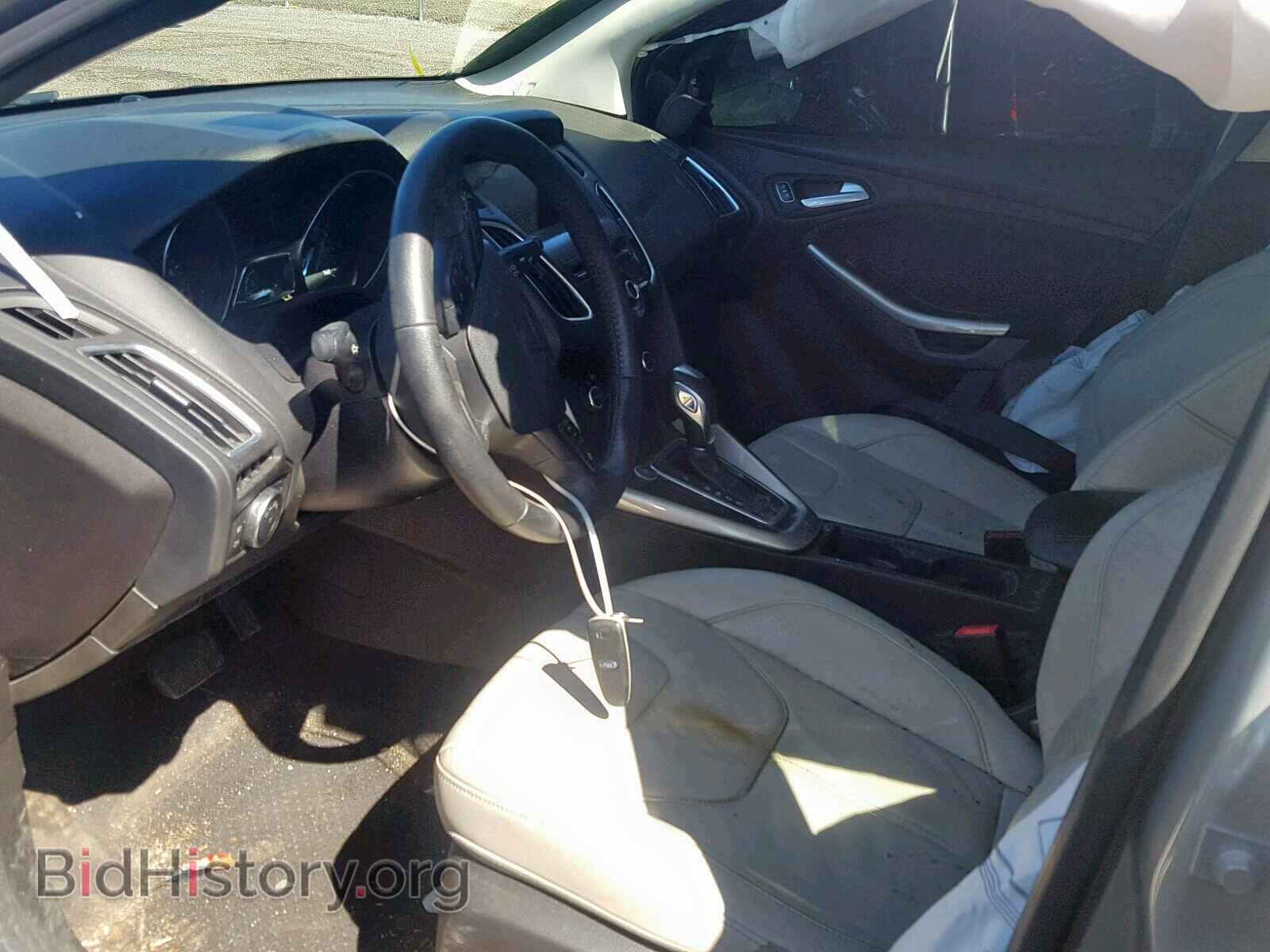 2016 FORD FOCUS - VIN: 1FADP3N25GL302908 - Фото 5