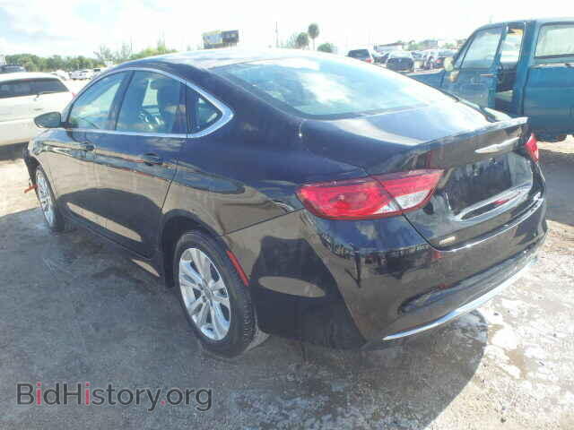 2015 CHRYSLER 200 - VIN: 1C3CCCAB6FN584460 - Photo 3
