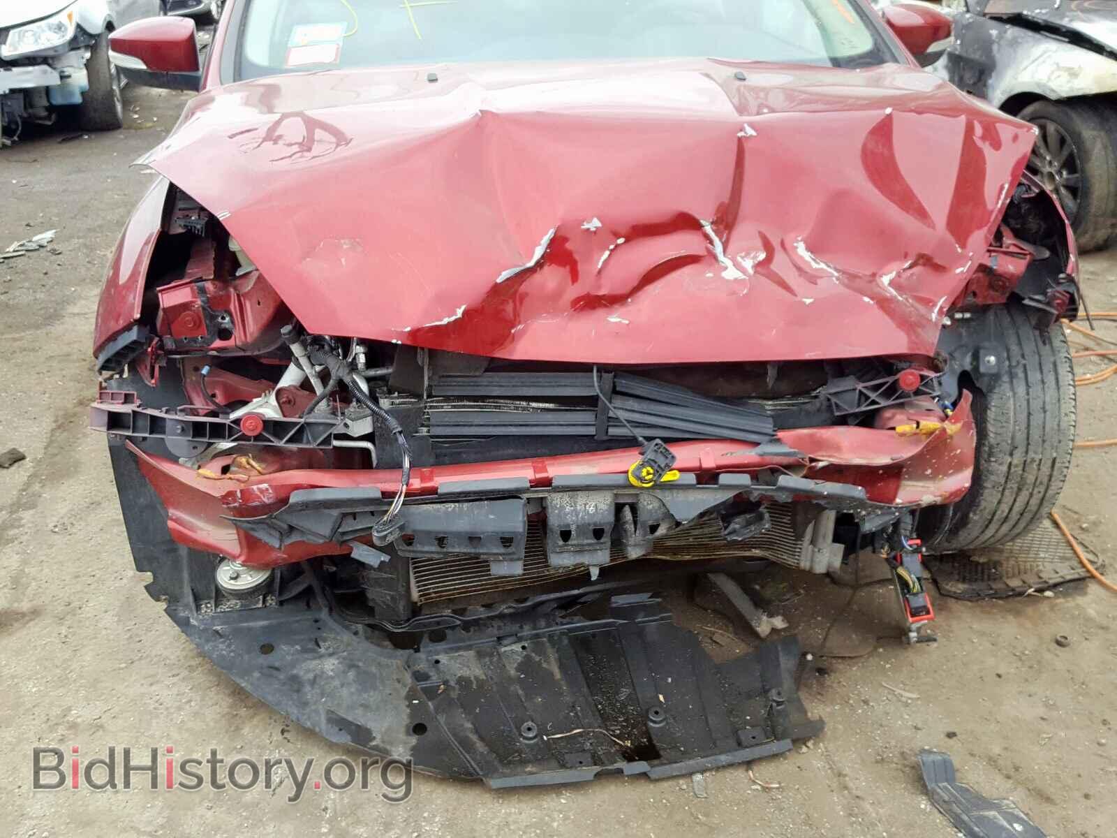 2016 FORD FOCUS - VIN: 1FADP3F27GL377446 - Photo 9