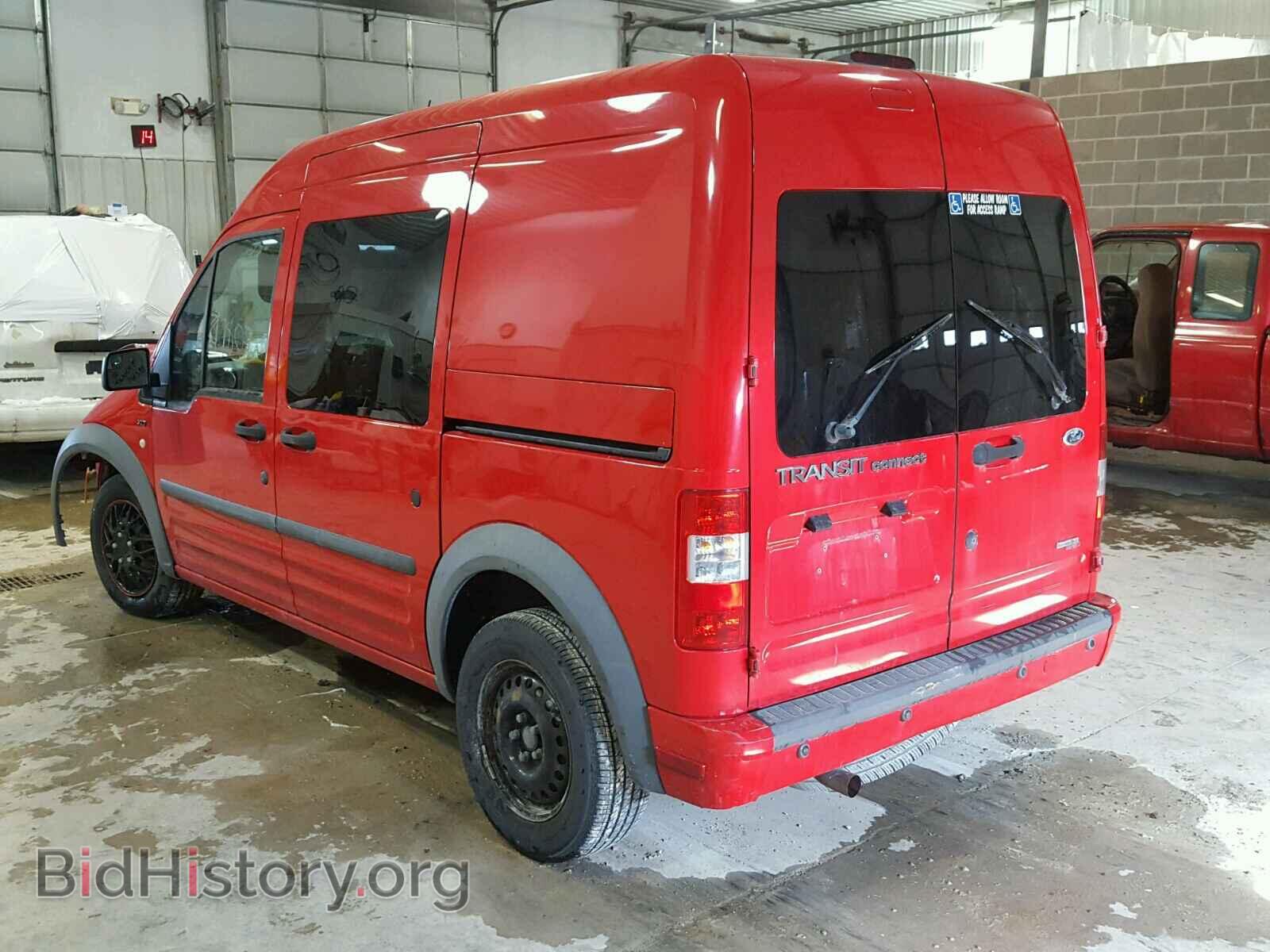 2010 FORD TRANSIT CO - VIN: NM0KS9BN2AT015709 - Фото 3