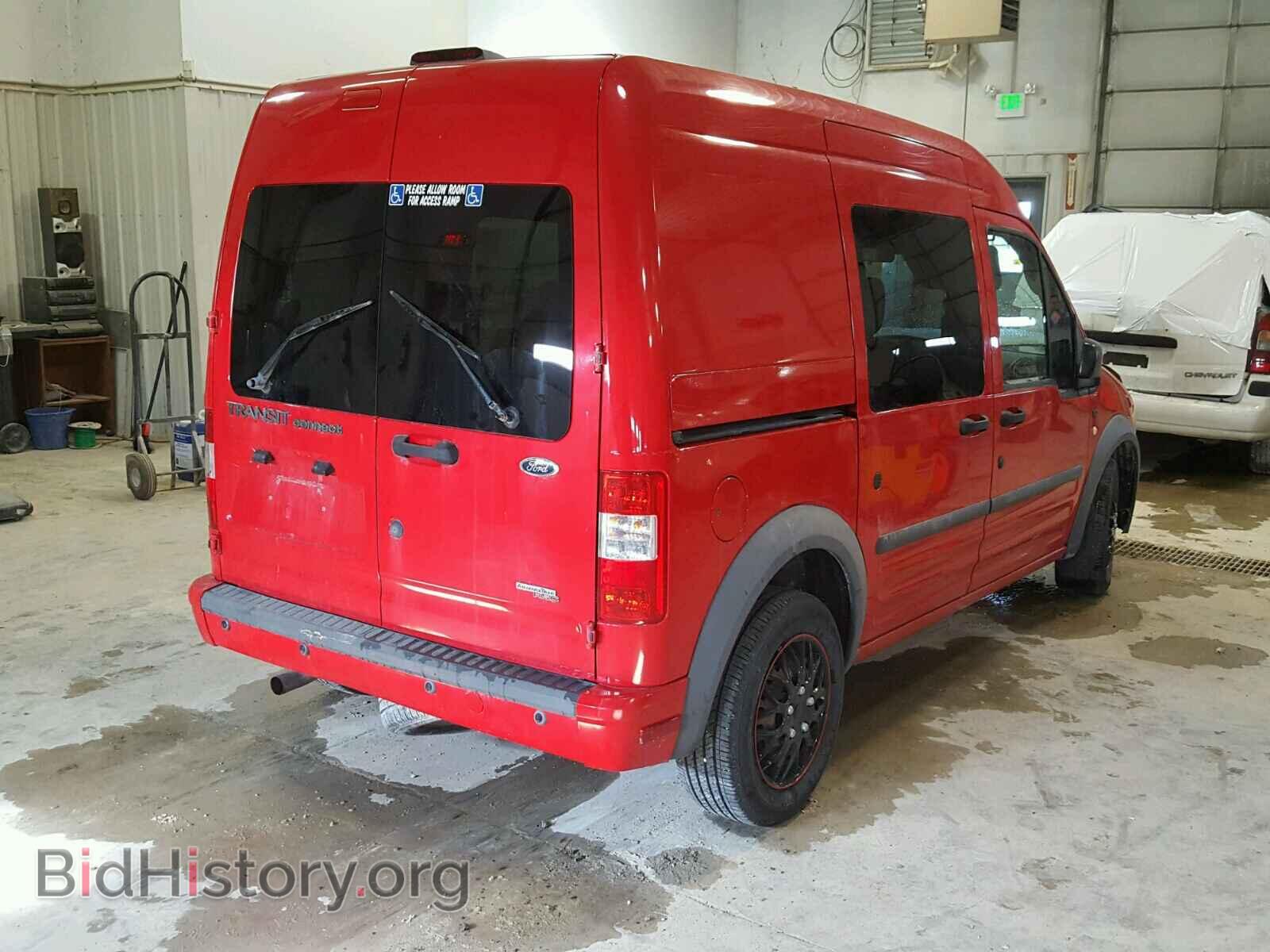 2010 FORD TRANSIT CO - VIN: NM0KS9BN2AT015709 - Фото 4